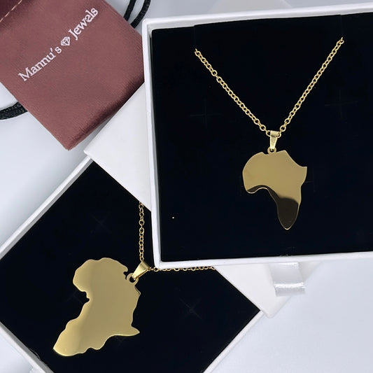 Africa Necklace